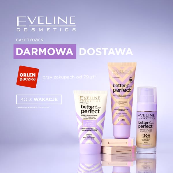 Darmowa dostawa