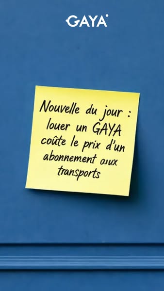 Le seul vélo de location qu'on regrette de rendre