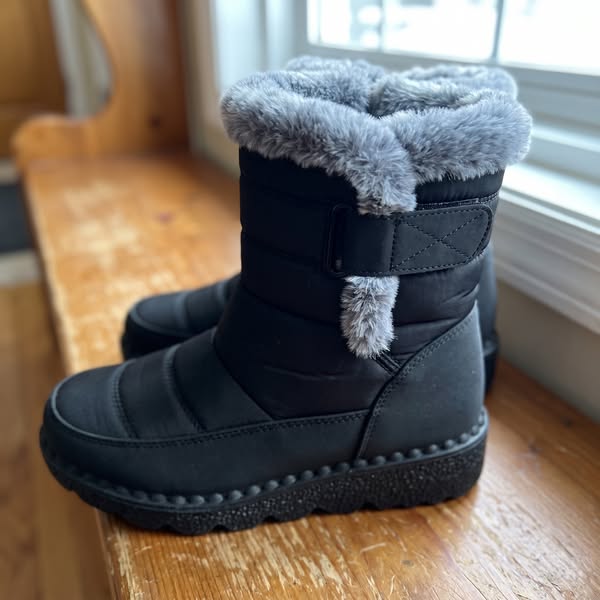 The boots that ended my pavement inspections