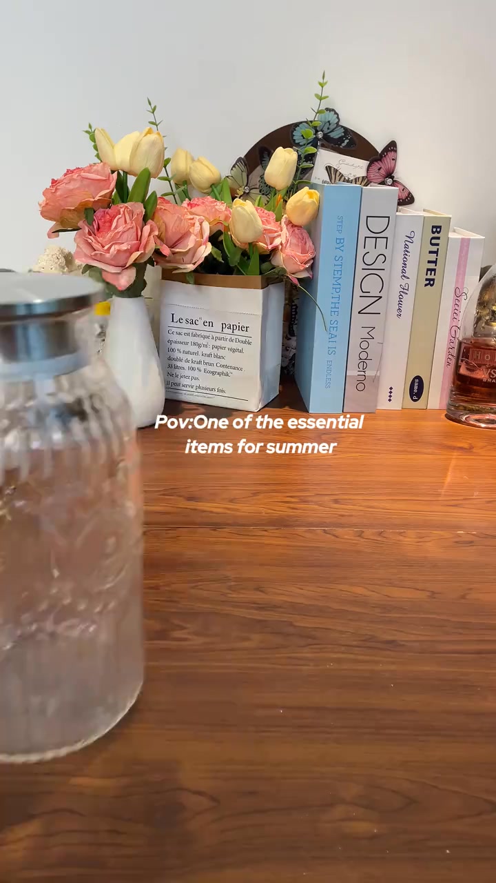 The Prettiest Pitcher You'll Own