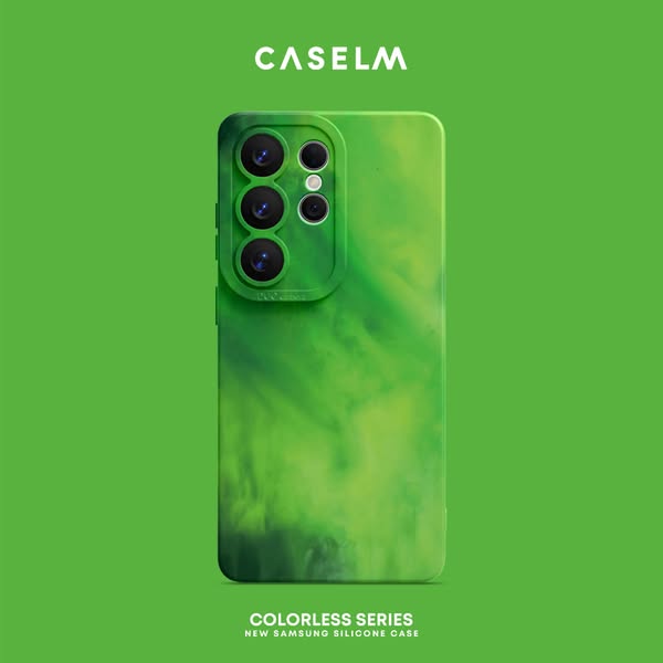 Samsung Colorless Case