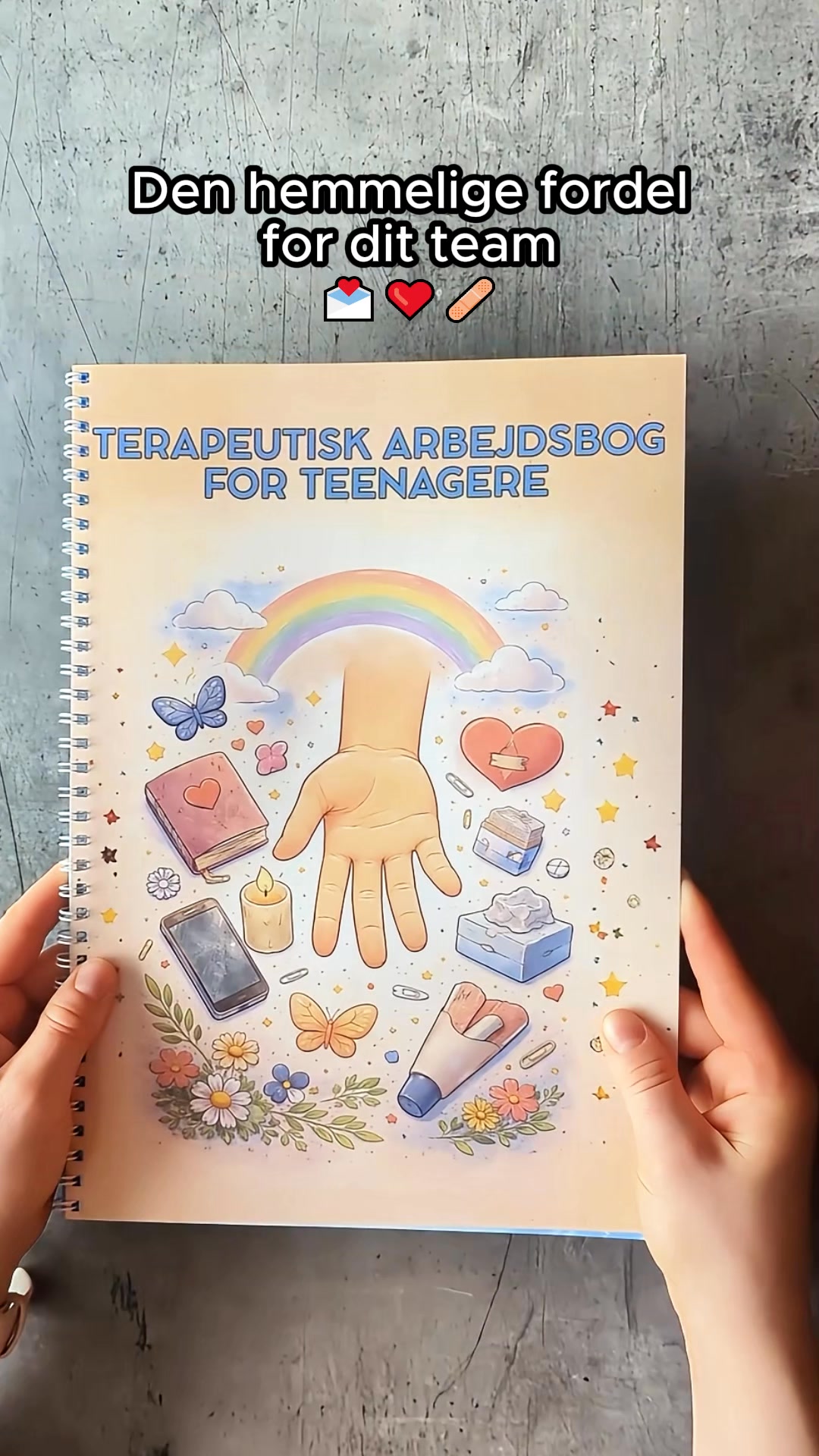 50% RABAT – Støt din teenagers mentale sundhed