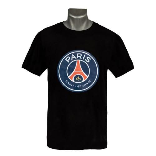 Ανδρικο Κοντομανικο Μπλουζακι Paris Sg