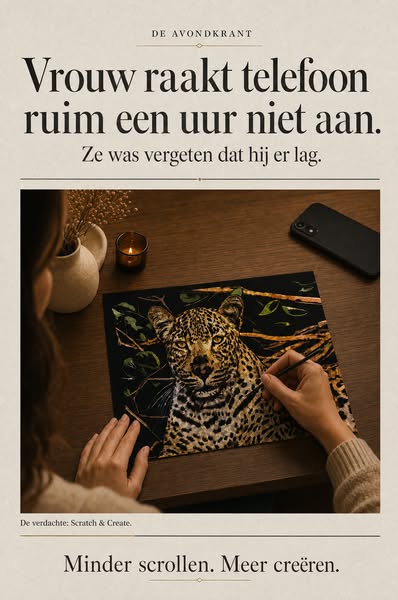 Vind je innerlijke rust