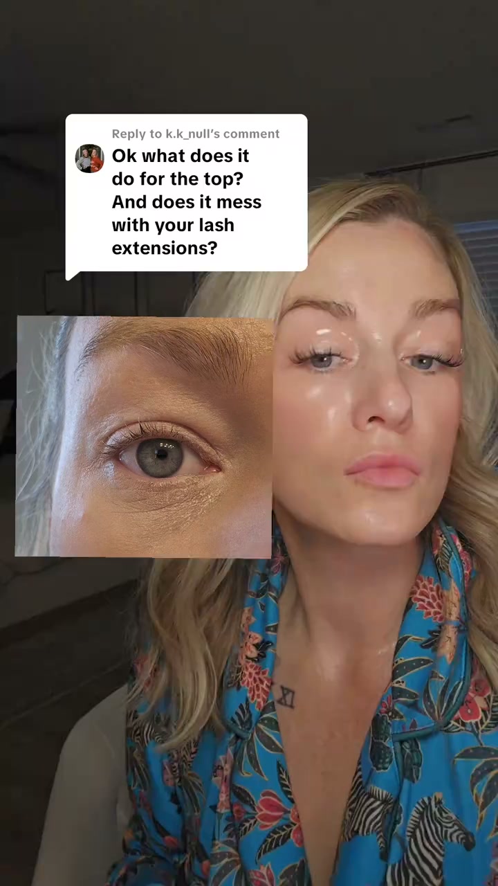 Look Less Tired in 15 Minutes