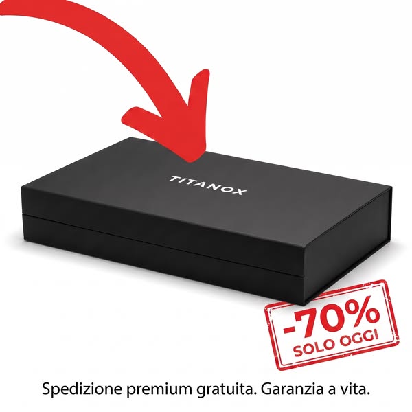 LA PIÙ GRANDE VENDITA DELL'ANNO: -50 %