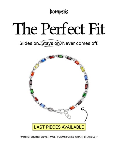 The colour line your wrist needs