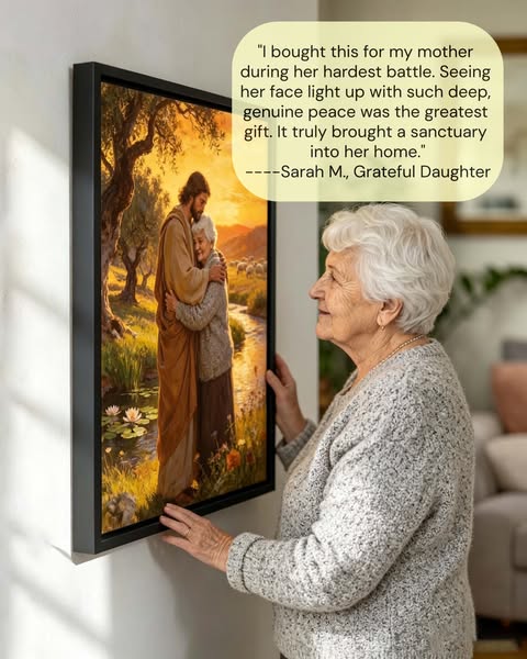 Bring Peace and Comfort Into Their Home
