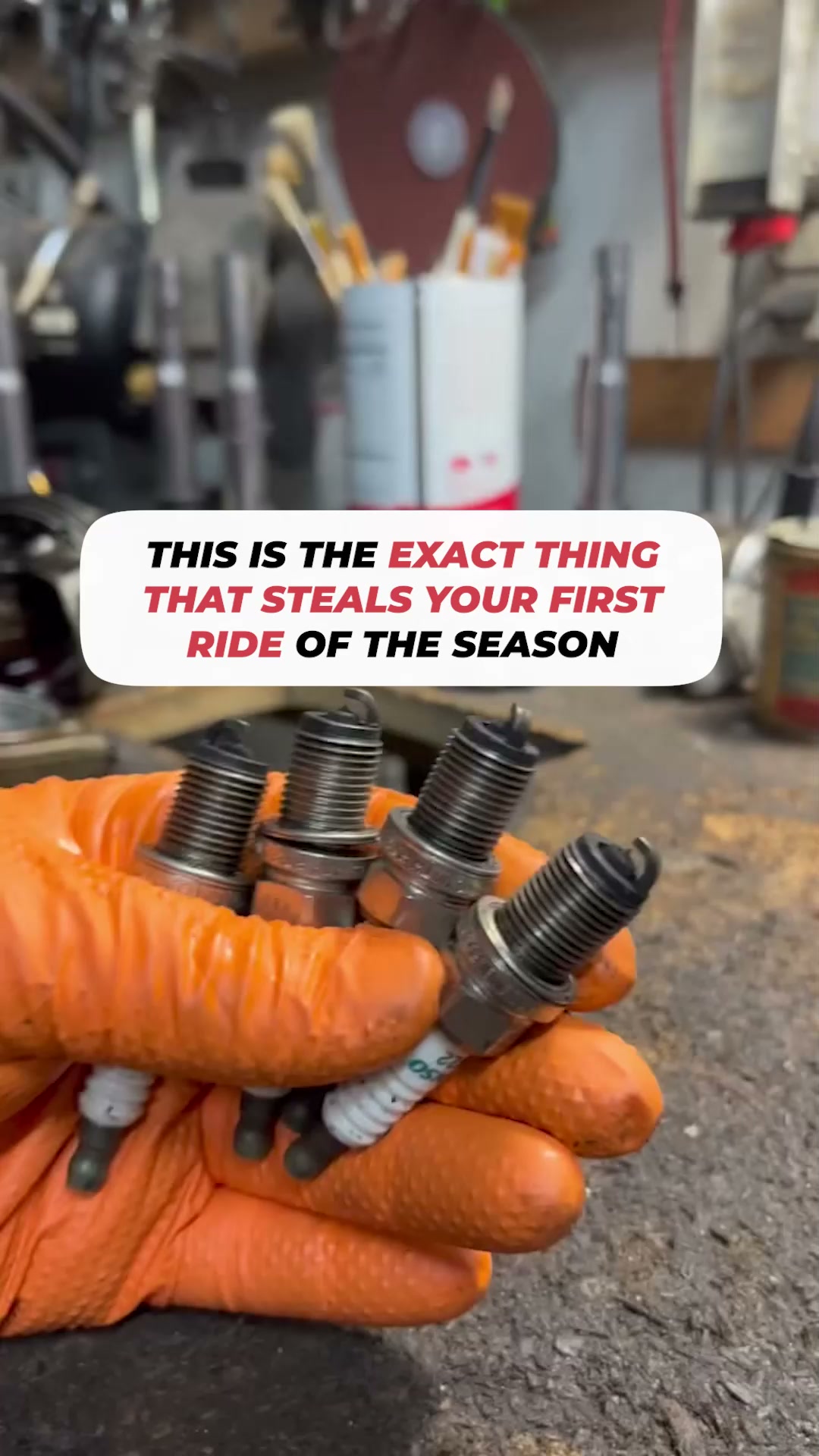 Reaches the Bolt Your Ratchet Can't