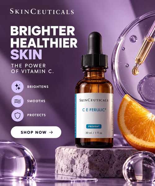C E Ferulic, 30 ml