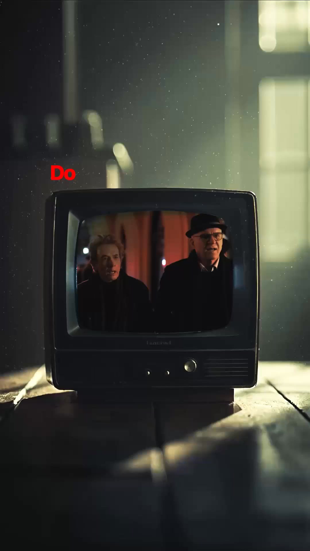Experience an interactive mystery movie night