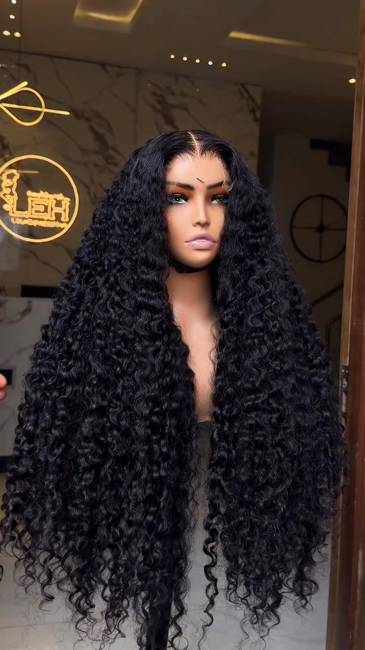Get MY Hair! 360 Wig