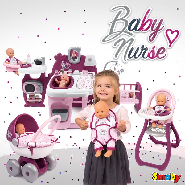 Zabawki Baby Nurse