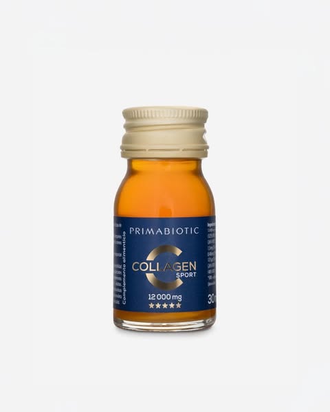 Primabiotic Collagen Sport - colágeno con magnesio