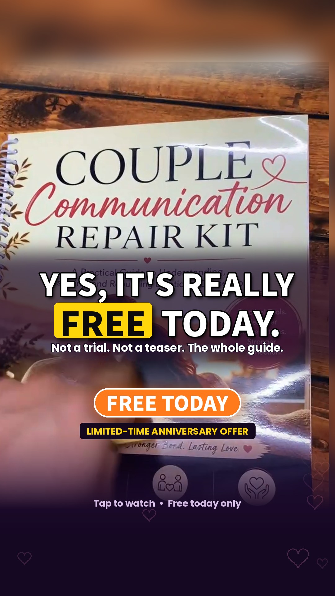 Limited-Time Anniversary Offer — Get It Now!