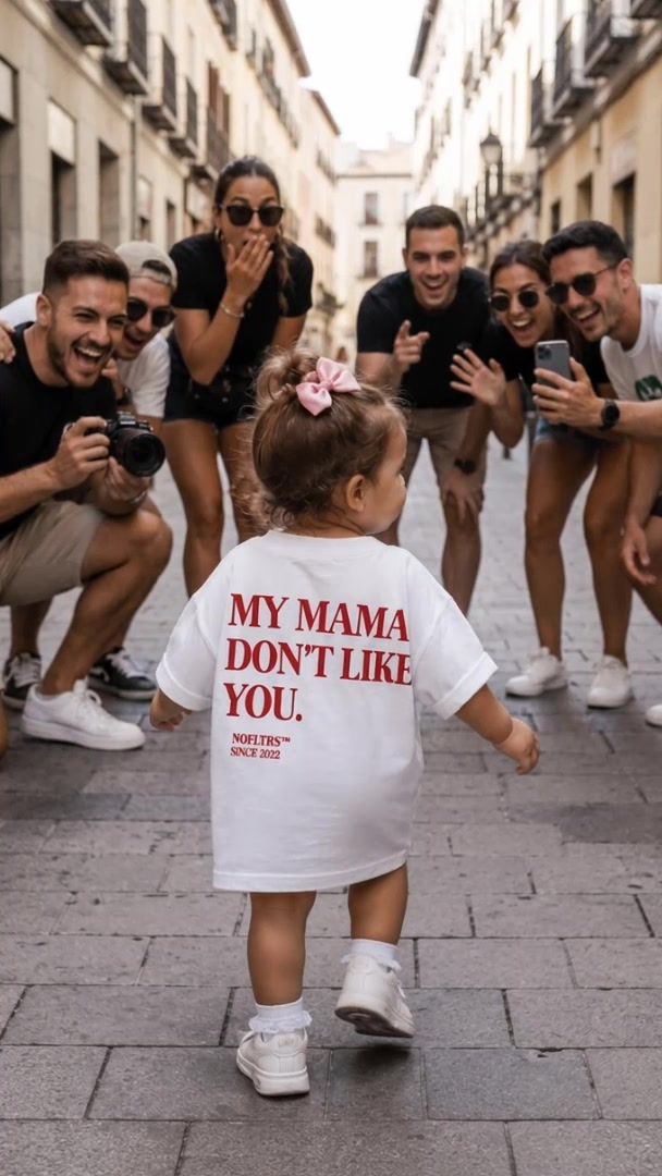 My Mama Don't Like You T-Shirt