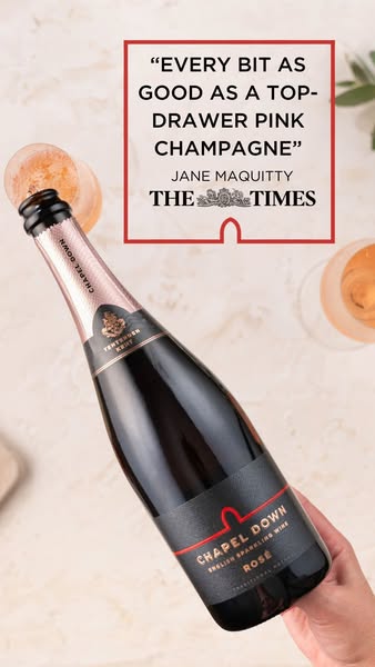 Discover Chapel Down Rosé