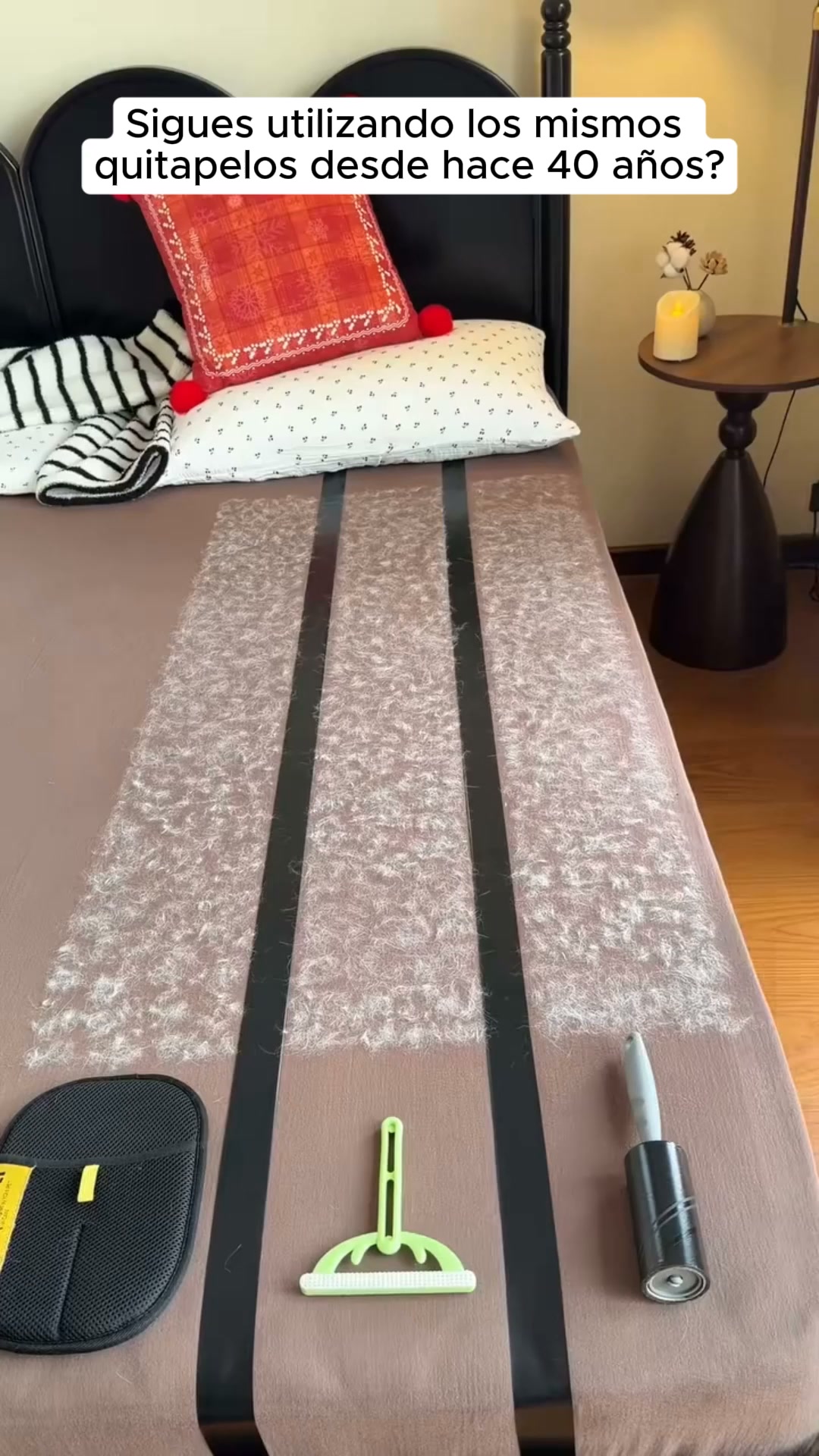 Gánale la batalla al pelo de tu mascota.