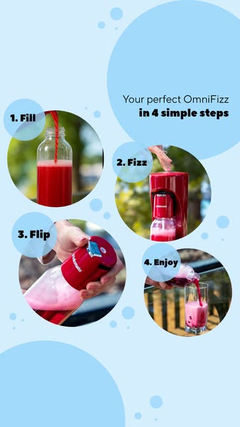 Effortless Home Carbonation