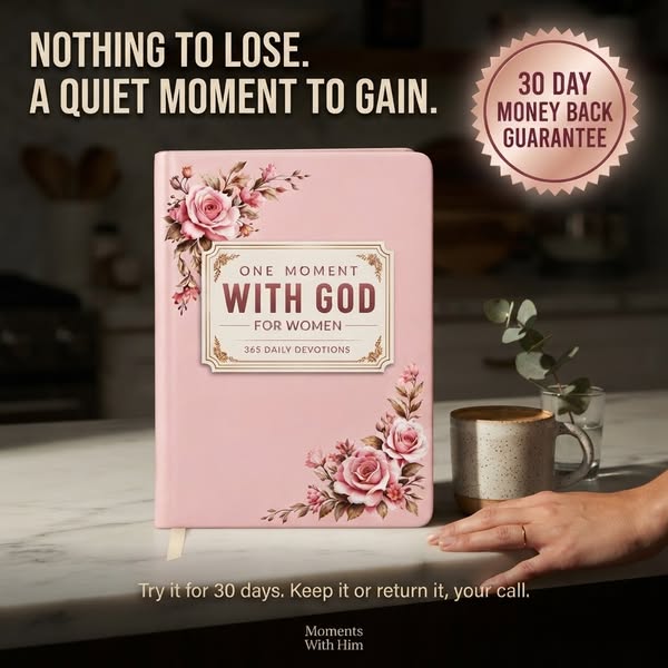 25,000+ Busy Women Love This Devotional