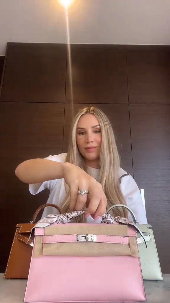 Your Personal Luxury Bag Advisor