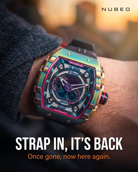 Back in Stock