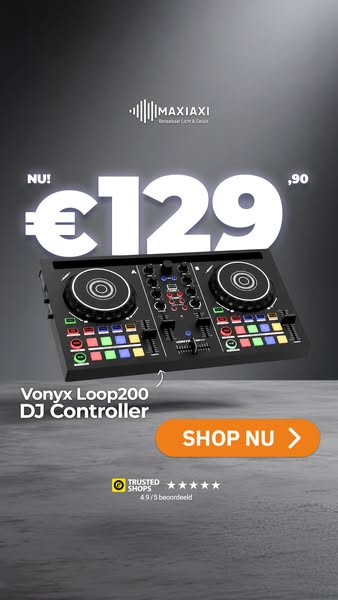 Gratis verzending vanaf € 50