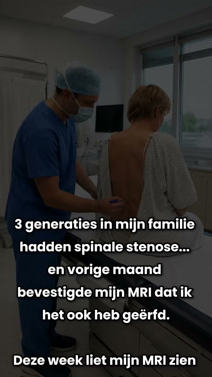 Hoe Je Voorgoed Van Stenosepijn Afkomt