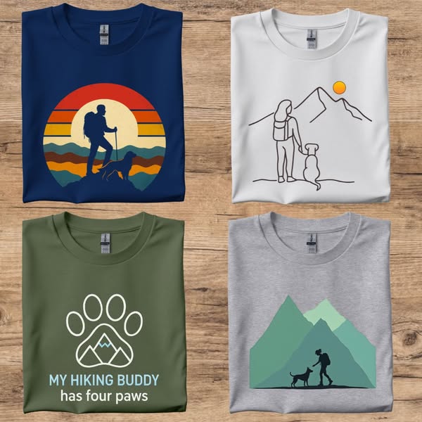 Perfect for outdoor lovers!
