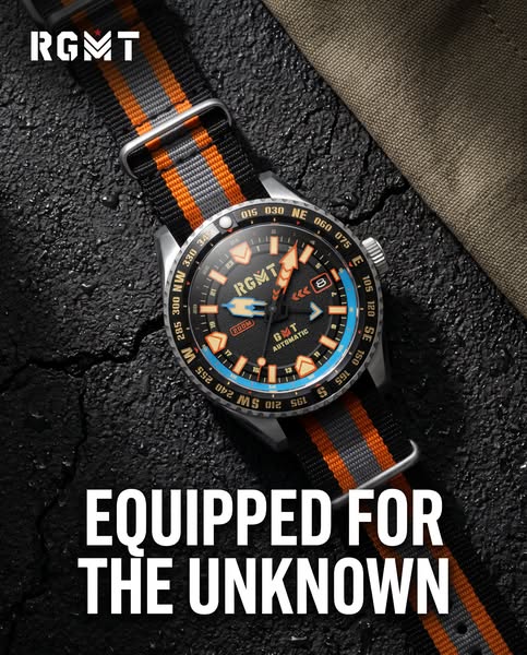 Dragoon GMT Automatic