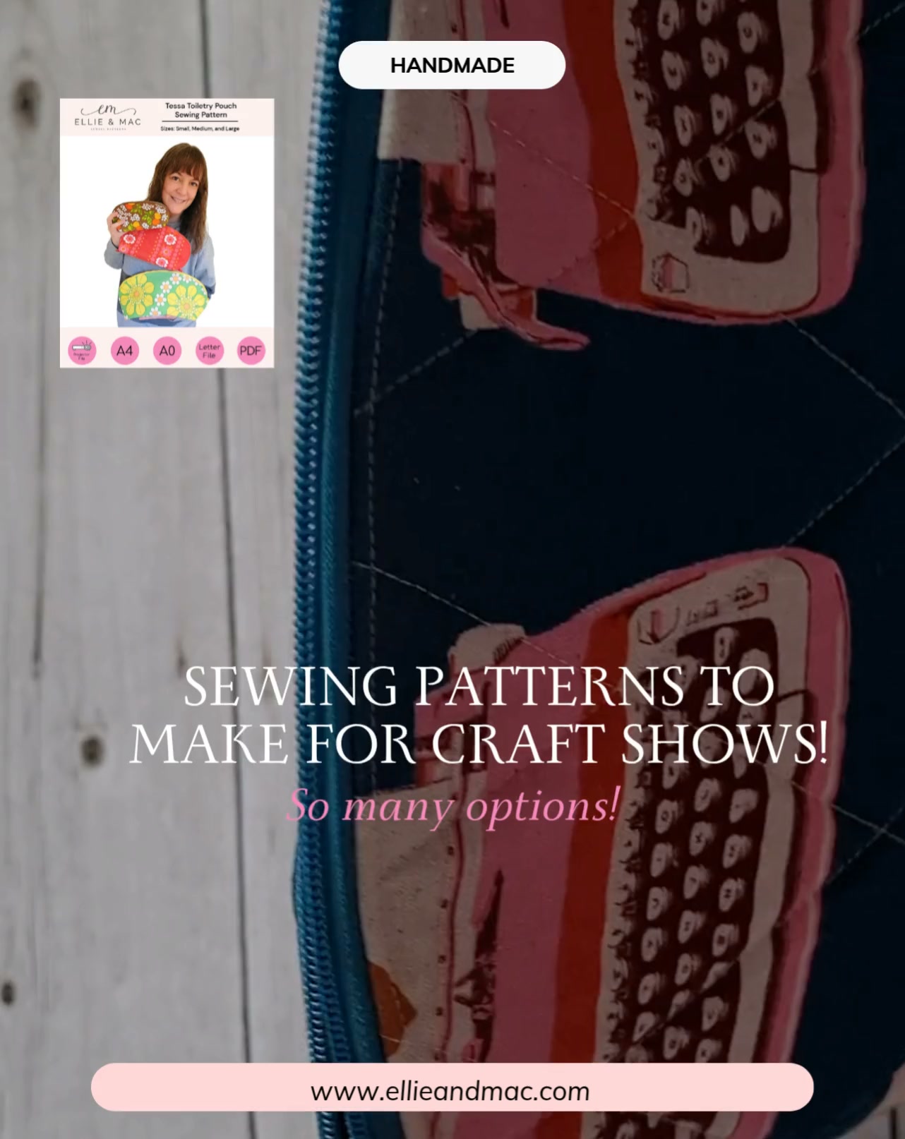 Turn Your Sewing Into Extra Income