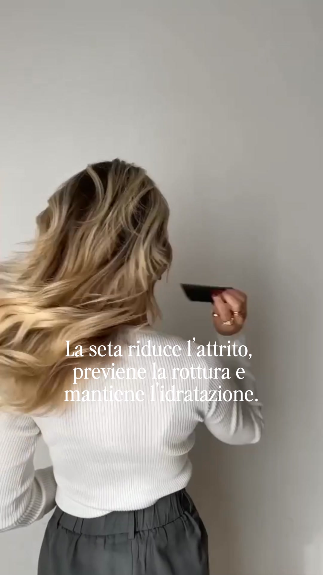 Anúncio de Francine Hair Care