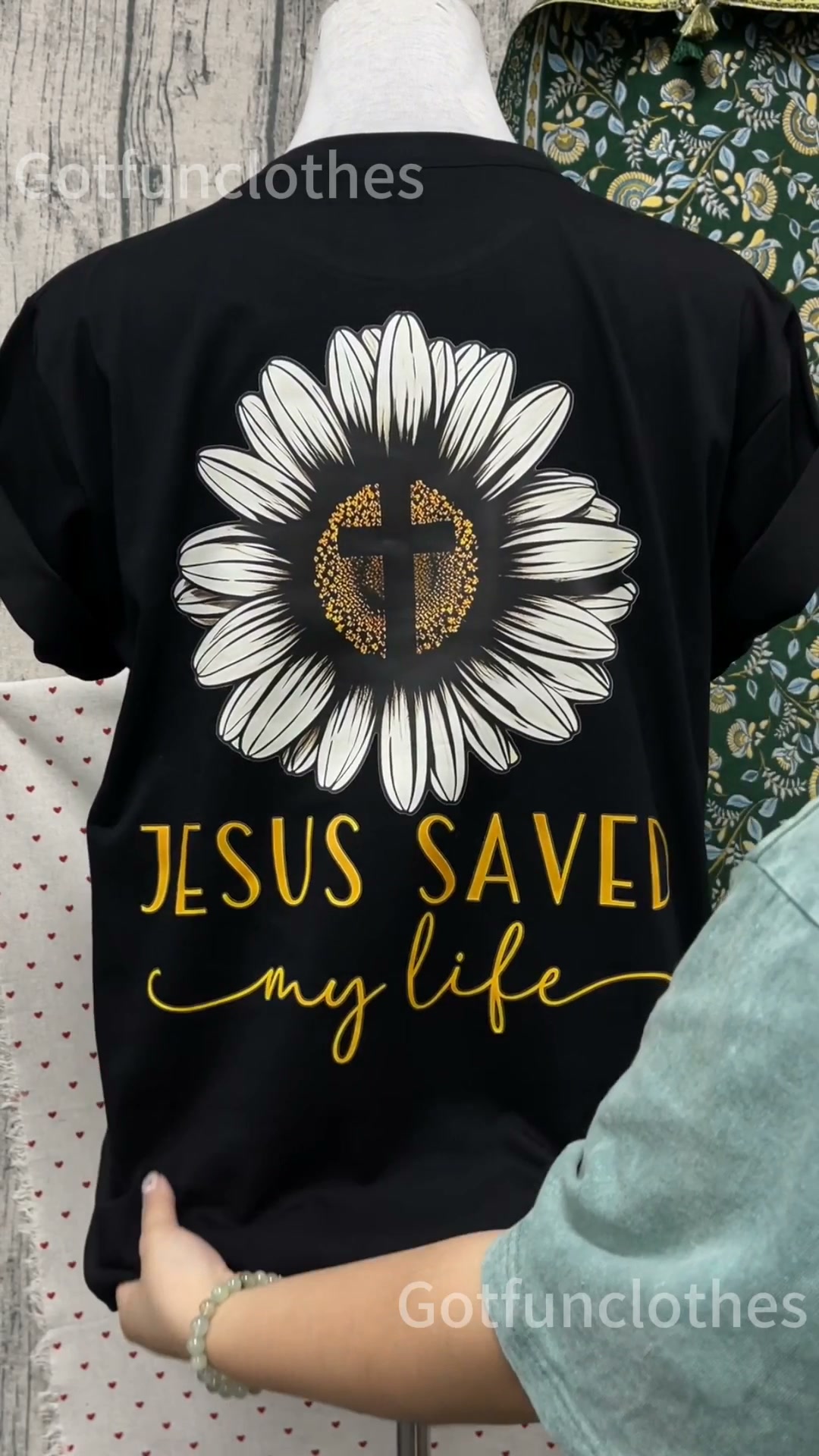 Wear Your Testimony
