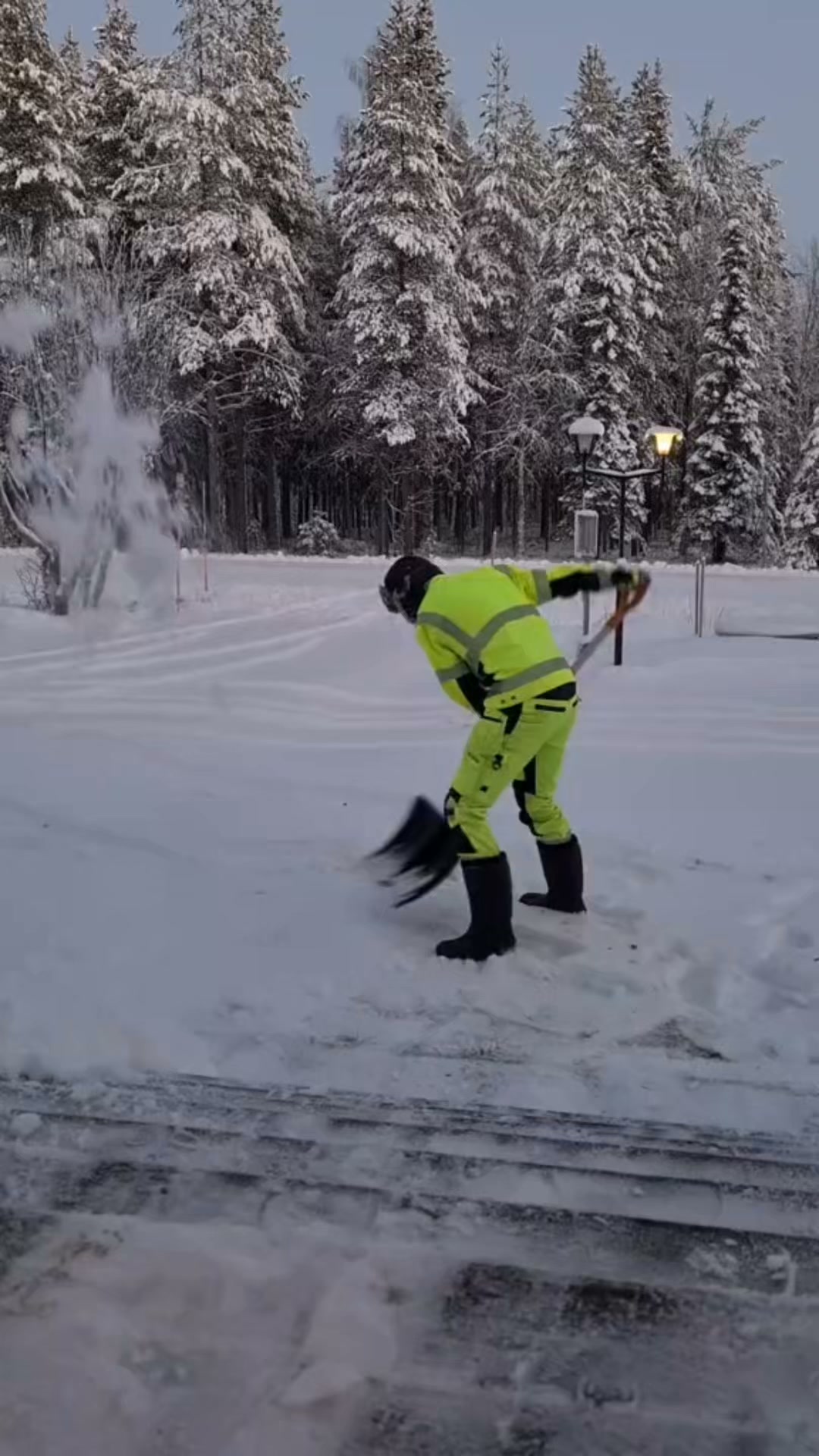 Gör dig redo innan första snön