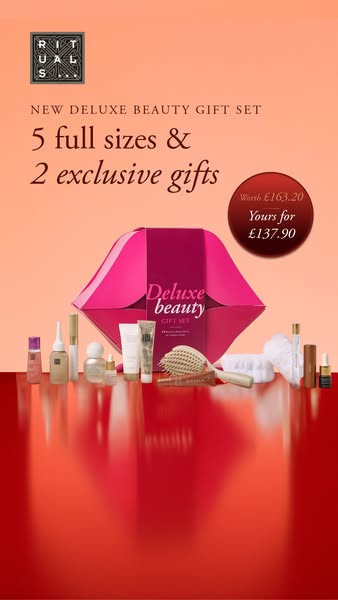 Exclusive beauty joy