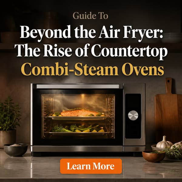 Combi Steam Ovens - A Guide
