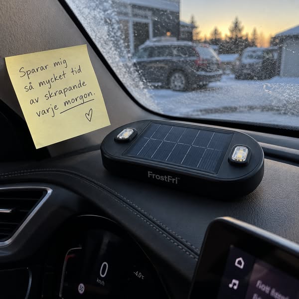Köp 1 FrostFri™ – få 1 GRATIS