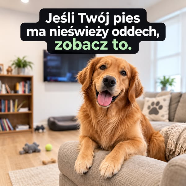 Zadbaj o zęby psa