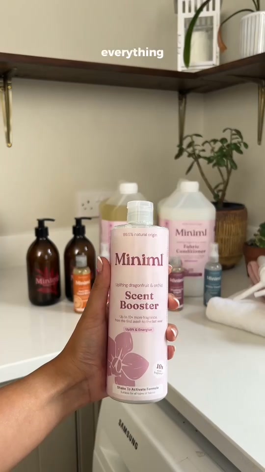 Laundry care bundles