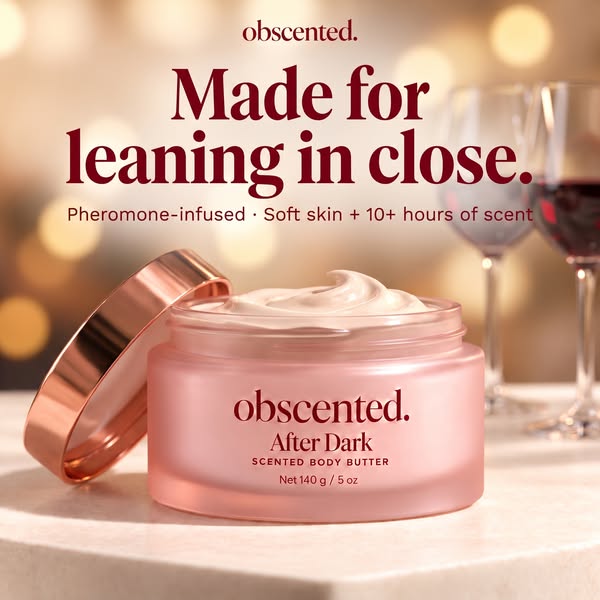 Made for Leaning In Close