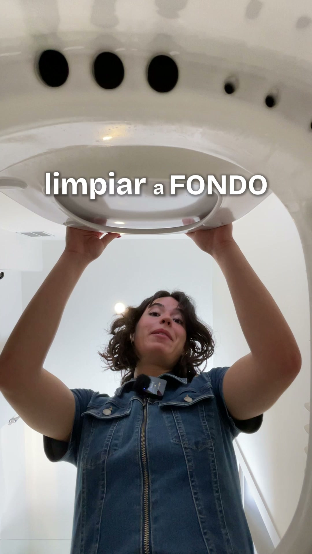 El repaso mensual de tu váter