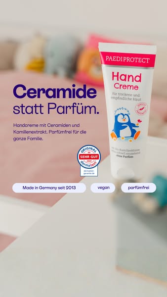 Ceramide statt Parfüm