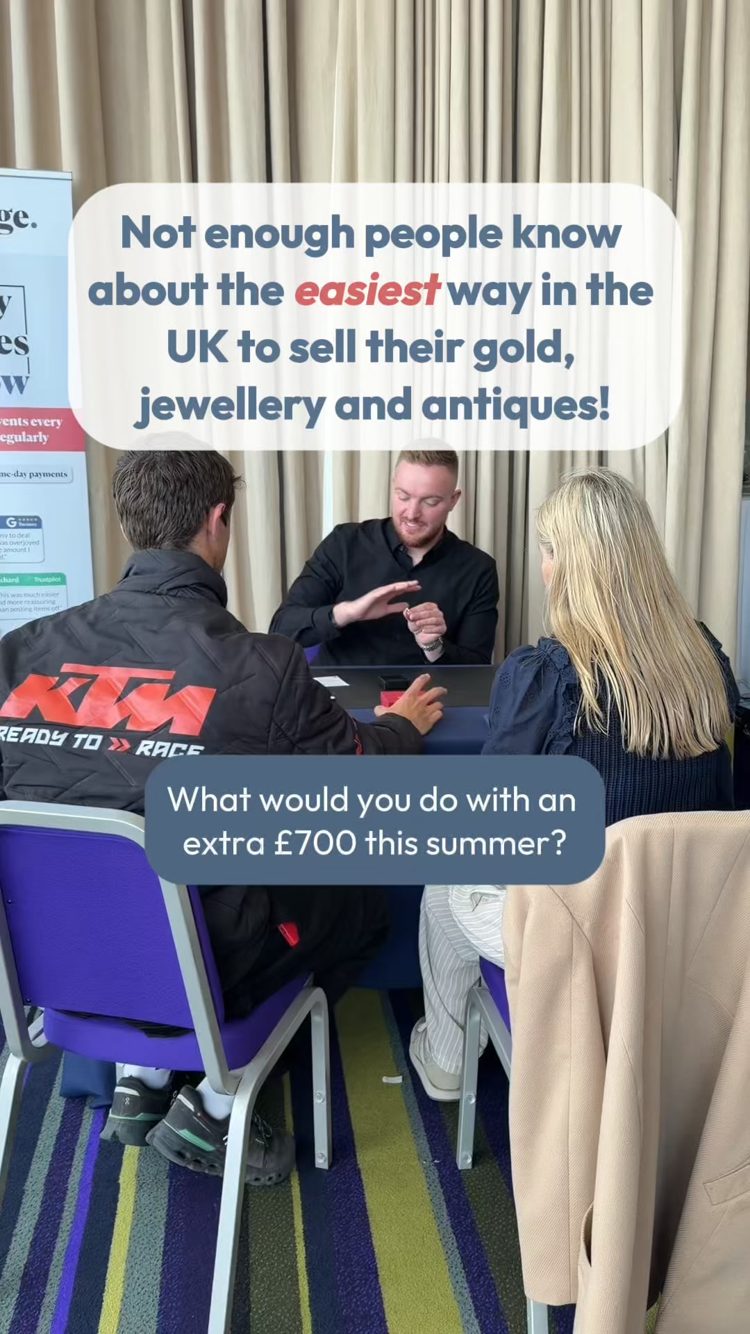 Sell Gold Or Jewellery In Flitch Green