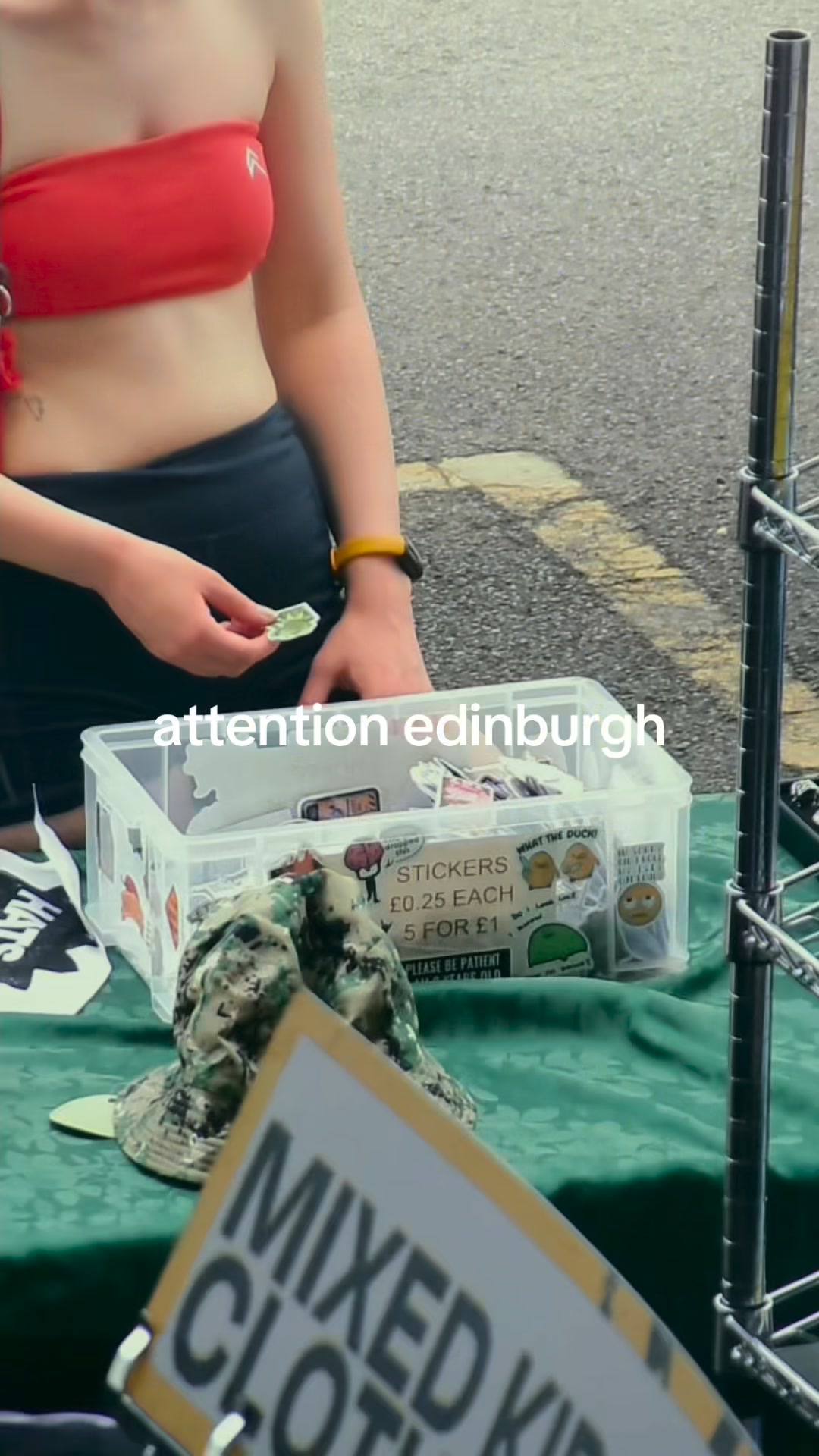 Old Is Gold Comes to Edinburgh
