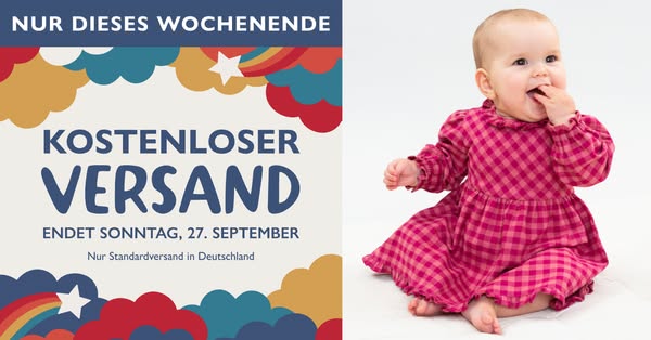 Gratisversand am Wochenendea