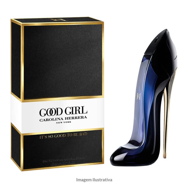 Good Girl - Carolina Herrera 100ml - Genérico Nº 83