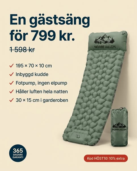 Slipp Obekväma Nätter