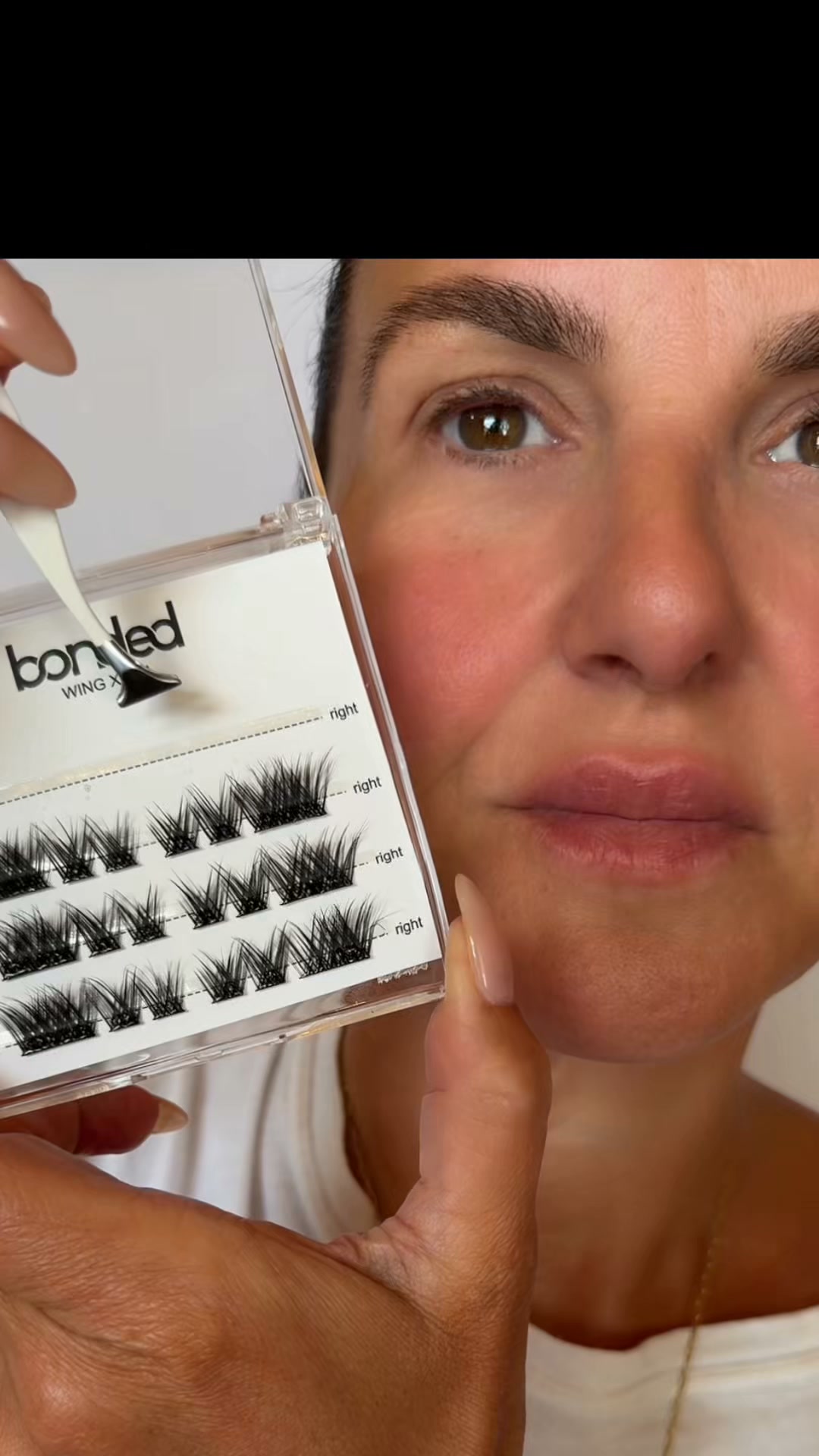Bonded Lashes