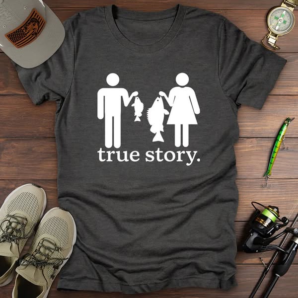 Fishing T-Shirt Sale!