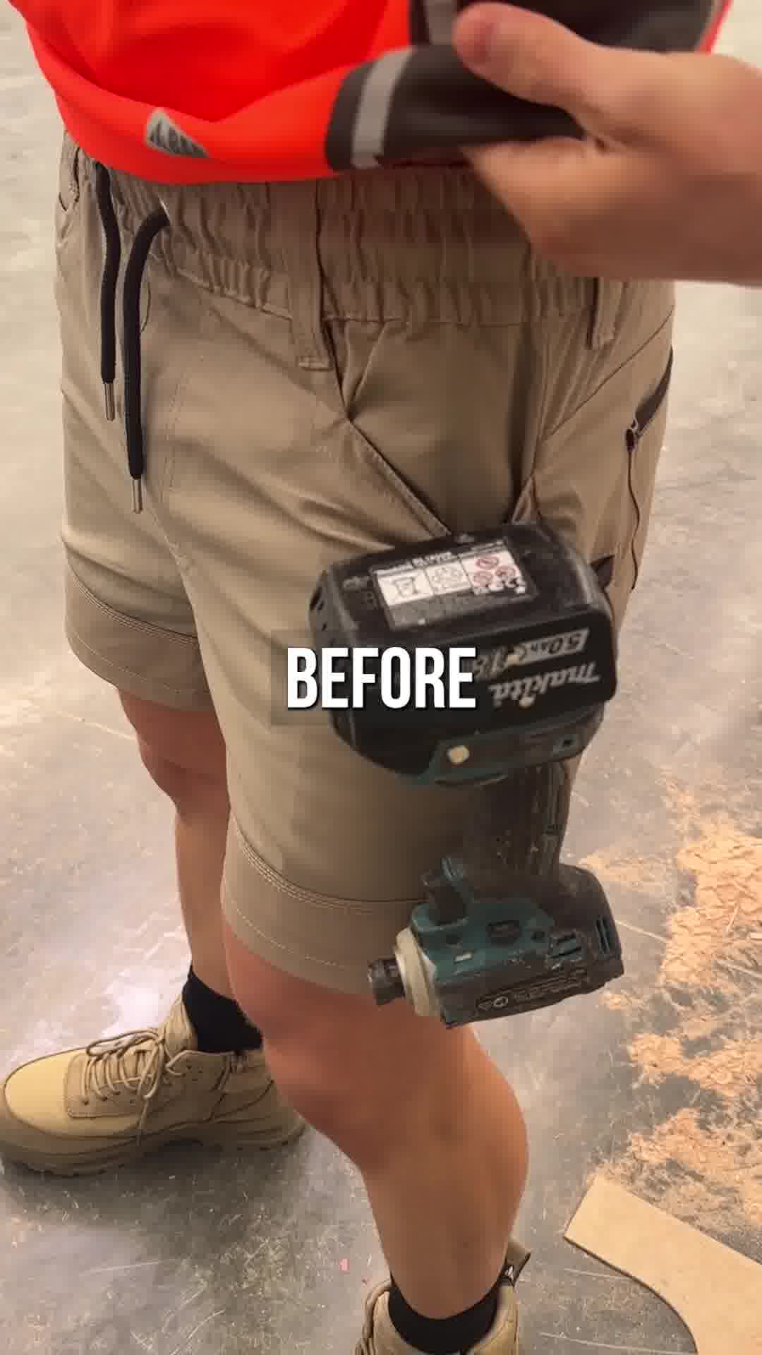 The World's Most Lightweight Work Boots